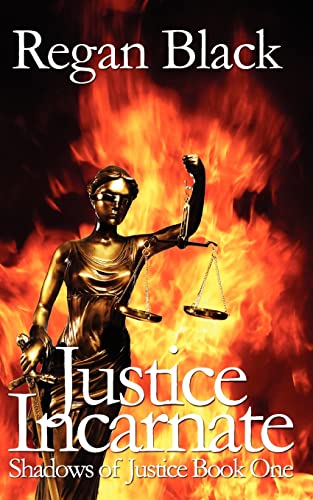 Cover of Justice Incarnate