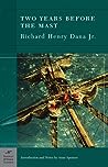 Cover of Two Years Before the Mast: A Personal Narrative of Life at Sea