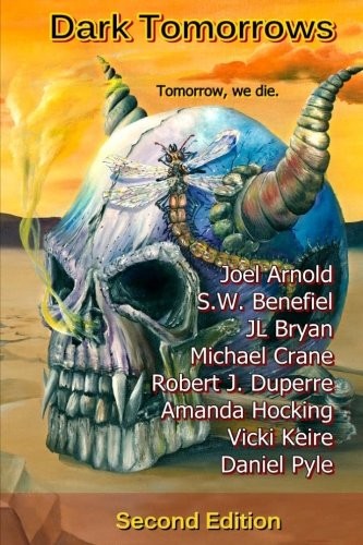 Cover of Dark Tomorrows