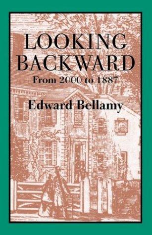 Cover of Looking Backward from 2000 to 1887