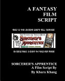 Cover of A Fantasy Film Script