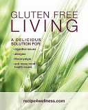 Cover of Gluten Free Living