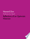 Cover of Failure to Quit