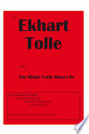 Cover of If Ekhart Tolle Knew the Whole Truth About Life