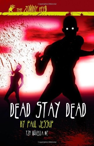Cover of Dead Stay Dead