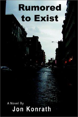 Cover of Rumored to Exist