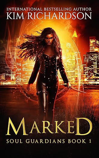 Cover of Marked