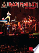 Cover of Iron Maiden Anthology (Songbook)