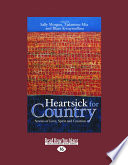 Cover of Heartsick for Country