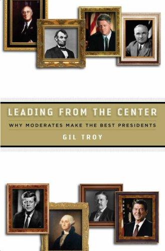 Cover of Leading from the center