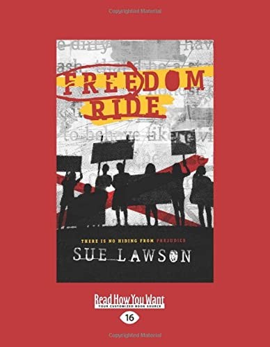 Cover of Freedom Ride