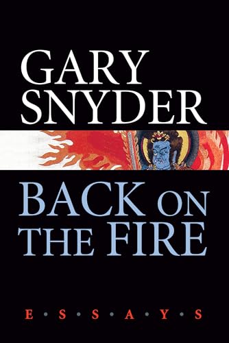 Cover of Back on the Fire: Essays