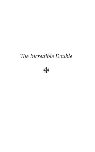Cover of The incredible double