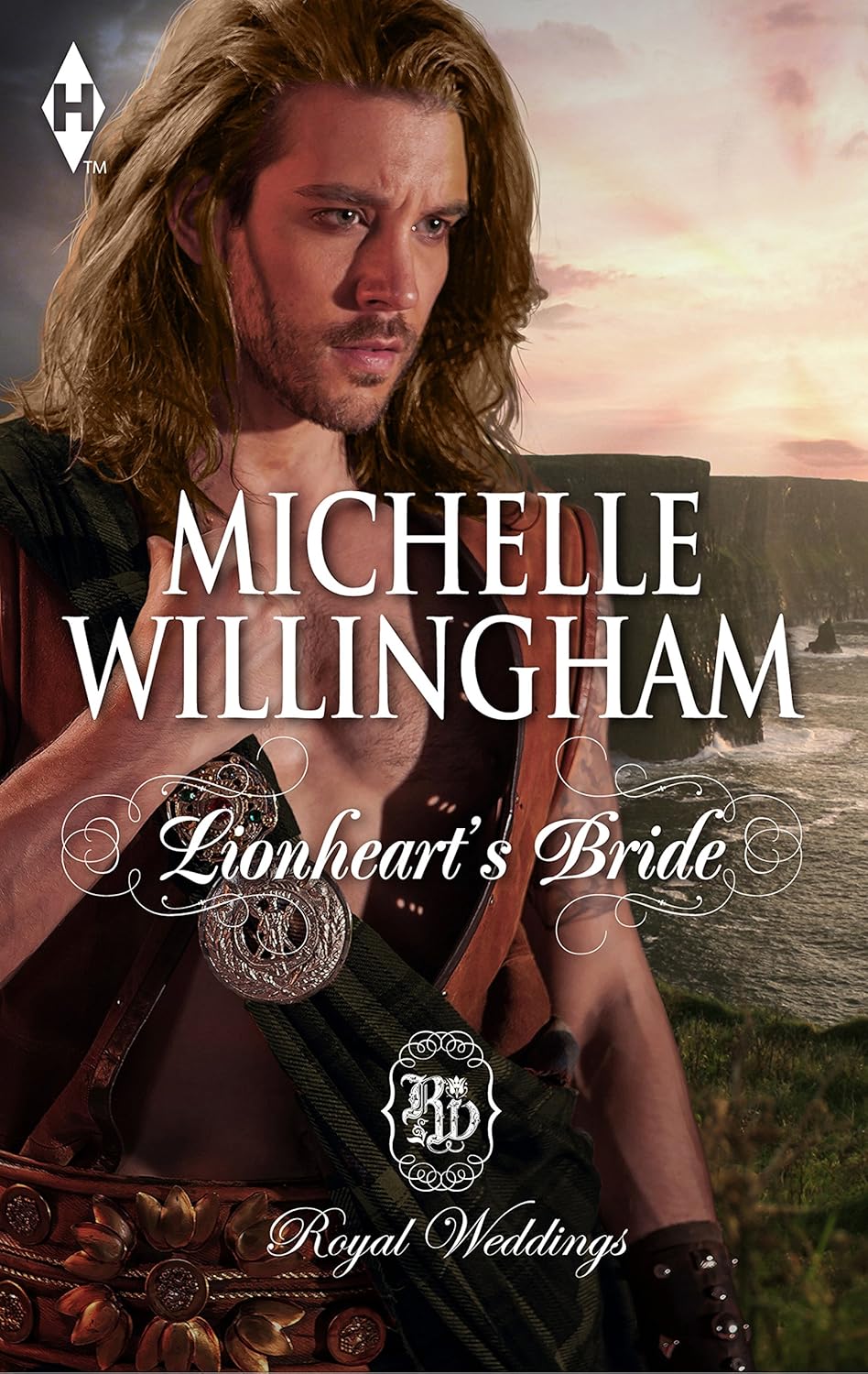 Cover of Lionheart's Bride