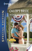 Cover of Caleb's Bride