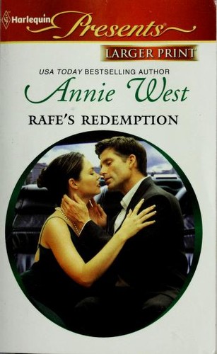 Cover of Rafe's redemption