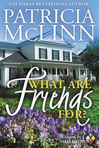 Cover of What Are Friends For?