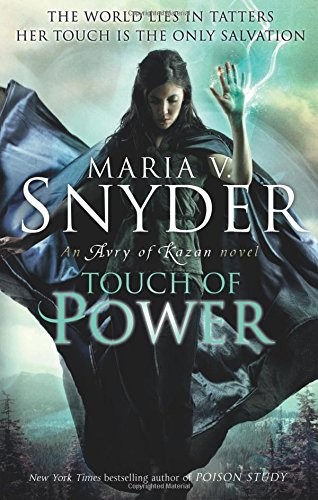Cover of Touch of Power
