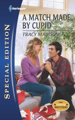 Cover of A Match Made By Cupid