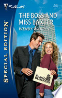Cover of The Boss and Miss Baxter