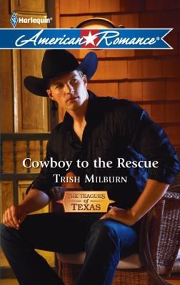 Cover of Cowboy To The Rescue