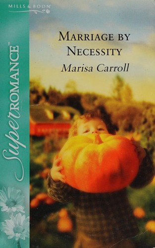 Cover of Marriage by Necessity