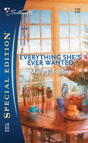 Cover of Everything she's ever wanted