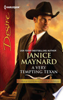 Cover of A Very Tempting Texan