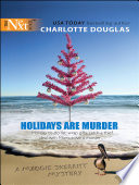 Cover of Holidays Are Murder