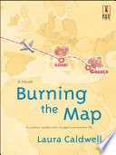 Cover of BURNING THE MAP