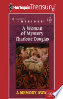 Cover of A WOMAN OF MYSTERY