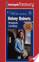 Cover of WANTED: COWBOY