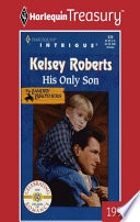 Cover of HIS ONLY SON