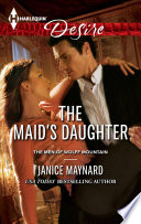 Cover of The Maid's Daughter