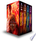 Cover of Royal House of Shadows Box Set: Lord of the Vampires / Lord of Rage / Lord of the Wolfyn / Lord of the Abyss