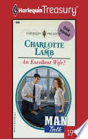 Cover of AN EXCELLENT WIFE?