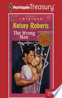 Cover of THE WRONG MAN