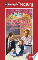 Cover of The Knight, the Waitress and the Toddler