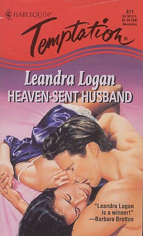 Cover of Heaven-Sent Husband