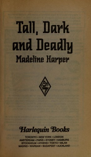 Cover of Tall, dark and deadly