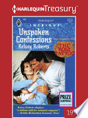 Cover of UNSPOKEN CONFESSIONS
