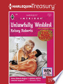 Cover of UNLAWFULLY WEDDED