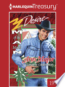 Cover of A Cowboy Christmas