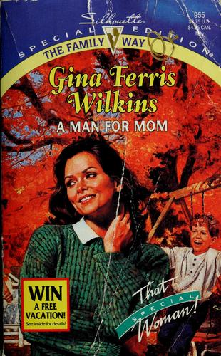Cover of Man For Mom (That Special Woman! The Family Way)