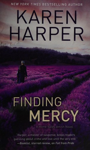 Cover of Finding Mercy