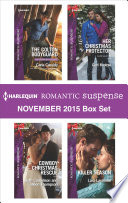 Cover of Harlequin Romantic Suspense November 2015 Box Set