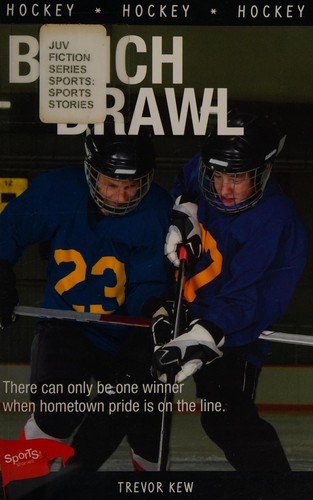 Cover of Bench brawl