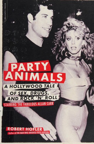 Cover of Party animals