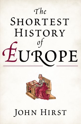 Cover of The Shortest History of Europe