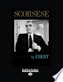 Cover of Scorsese by Ebert